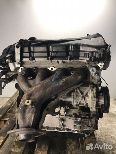 Двигатель Mitsubishi Outlander 2 4B12