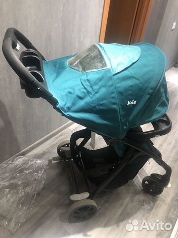 Прогулочная коляска muze