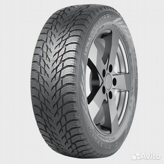 Nokian Tyres Hakkapeliitta R3 285/40 R20
