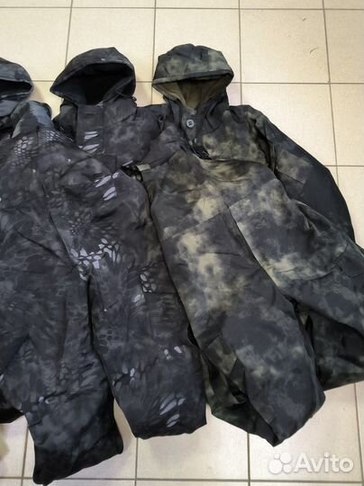 Спецодежда зимний костюм горка от 44 до 60