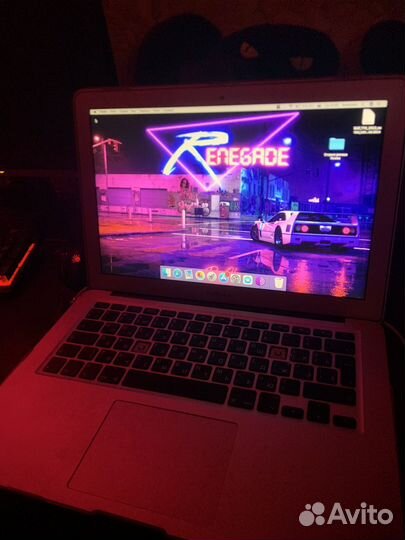 Apple MacBook Air 13 2010