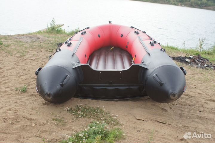 Лодка пвх hunter 330Pro new