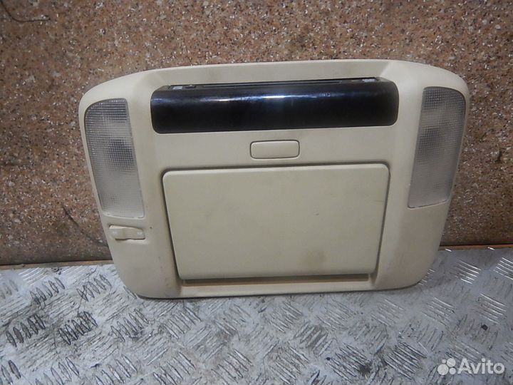 Чейнджер CD/DVD Subaru Tribeca