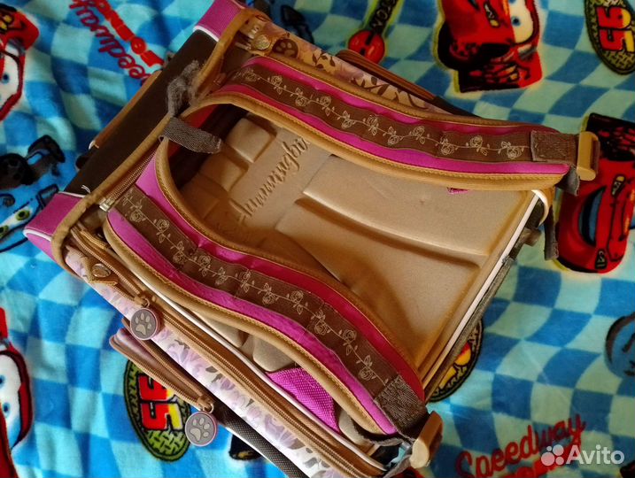 Рюкзак детский школьный