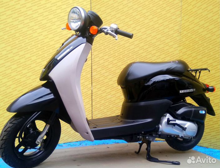 Скутер Honda Today 4-Т инжектор Япония с Гарантией