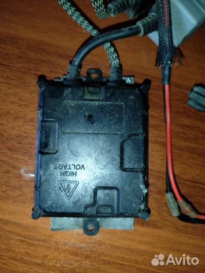 Блок розжига для ксенона