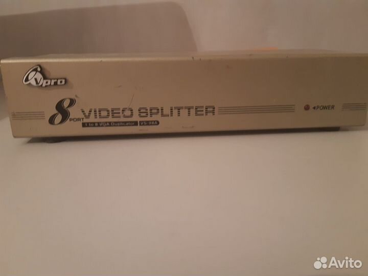 Сплиттер Разветвитель