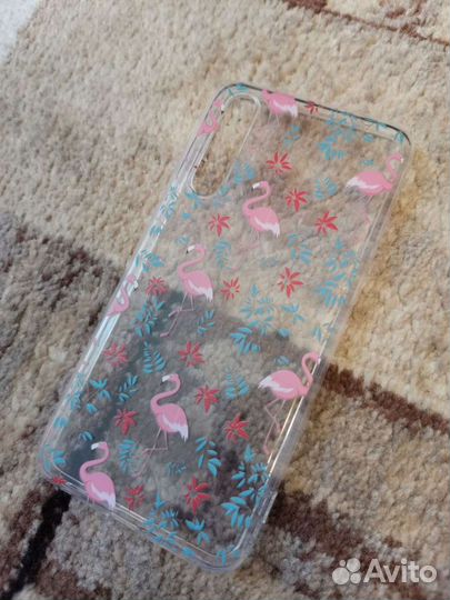 Чехлы на телефон huavei P20 PRO