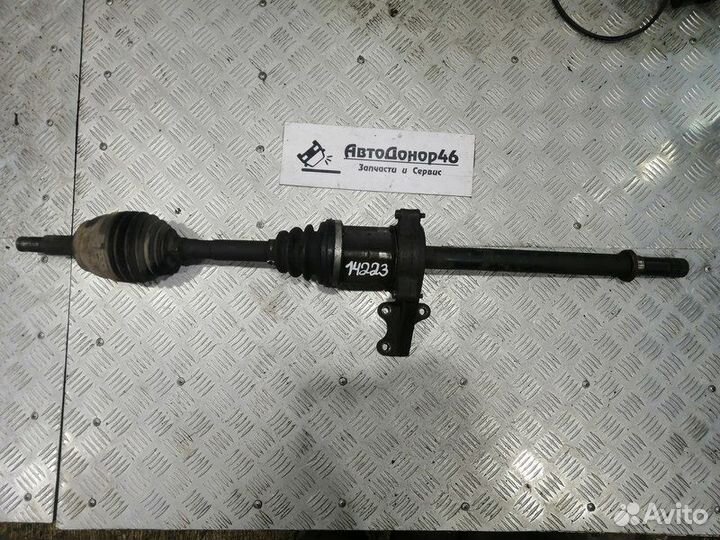 Привод, полуось правая VQ35DE 3.5L Nissan Teana 31