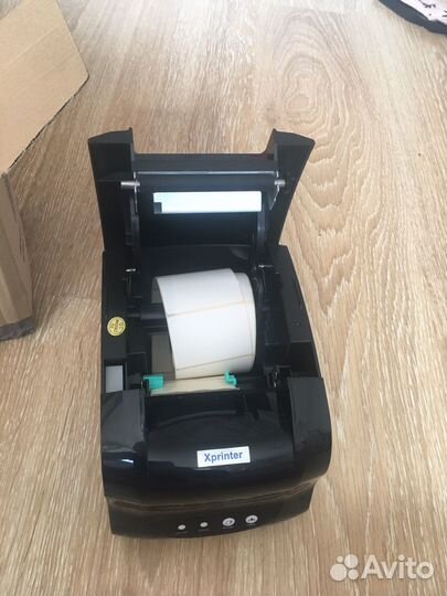 Принтер лазерный