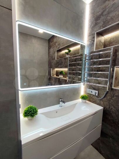 3-к. квартира, 92 м², 3/5 эт.