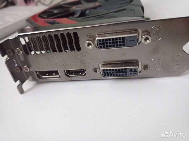 Видеокарта gtx 760 2 gb Разрядность шины 256 bit