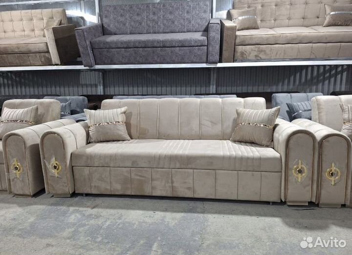 Мягкая мебель