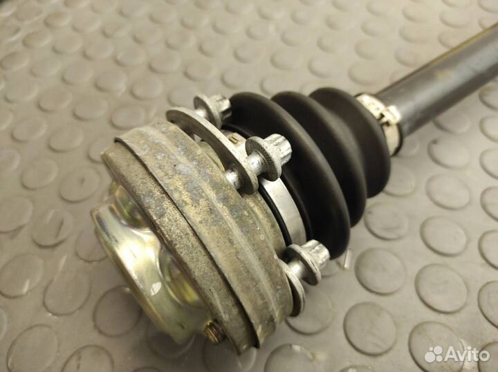 Привод задний левый Bmw 320I E92 N46B20B 2.0 2007