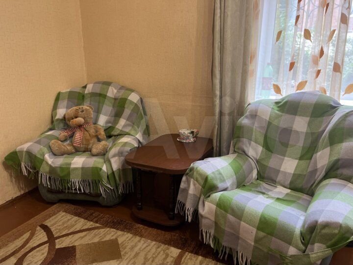 Комната 14 м² в 4-к., 3/5 эт.