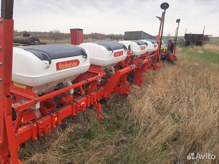 Сеялка Ozduman HVMD 8, 2020