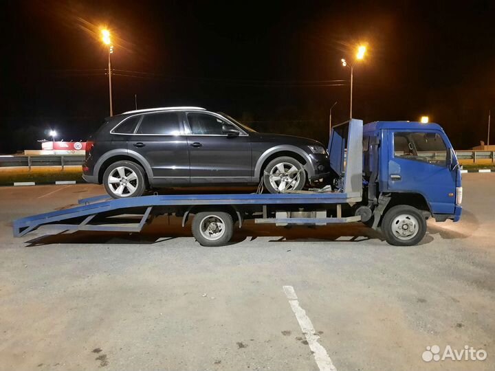 Эвакуатор Новогиреево Ивановское Новокосино Реутов
