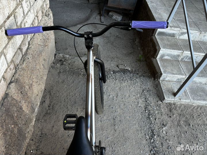 Мтб стрит Tony step bike