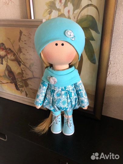 Интерьерная кукла