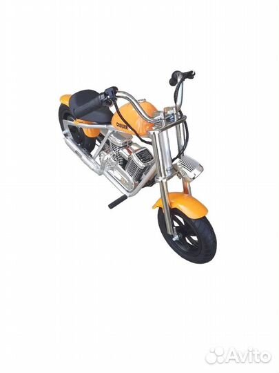 Детский электромотоцикл roobax gogo cruiser 12 PRO