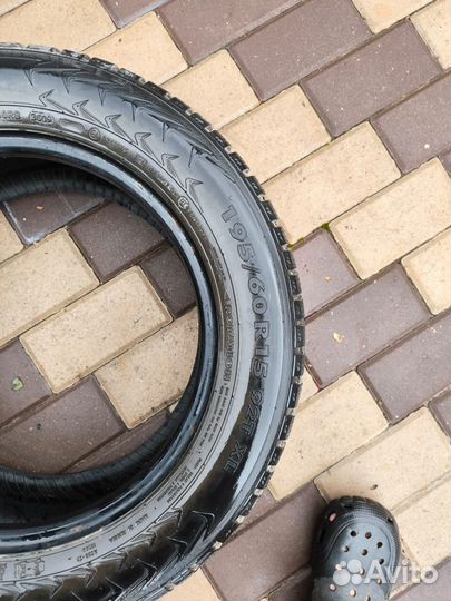 Nokian Tyres Hakkapeliitta 7 195/60 R15 92T