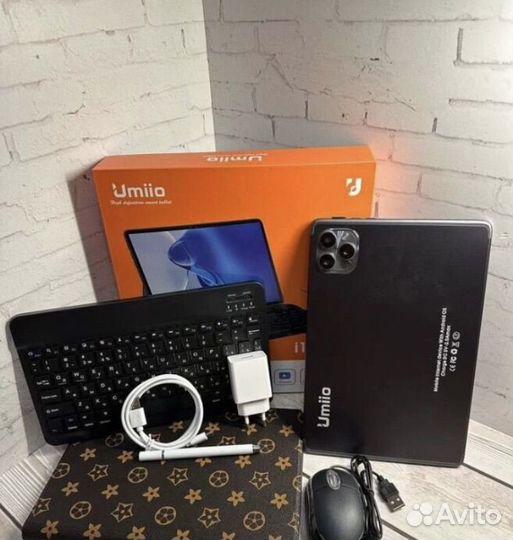 Планшет umiio i15 pro