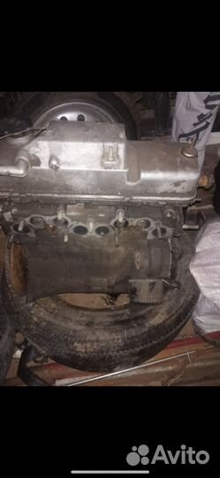 Двигатель калина 8 кл