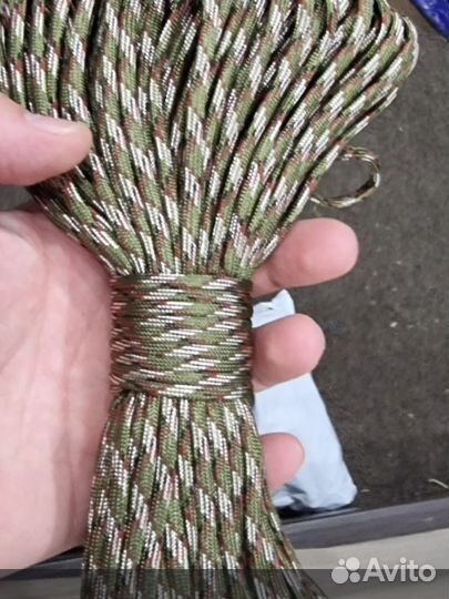 Шнур,паракорд550,трос,веревка