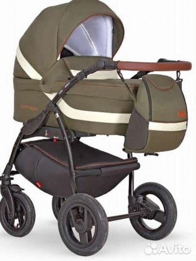 Коляска verdi 3 в 1