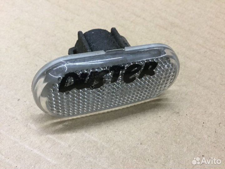 Повторитель на крыло Renault Duster После 2012