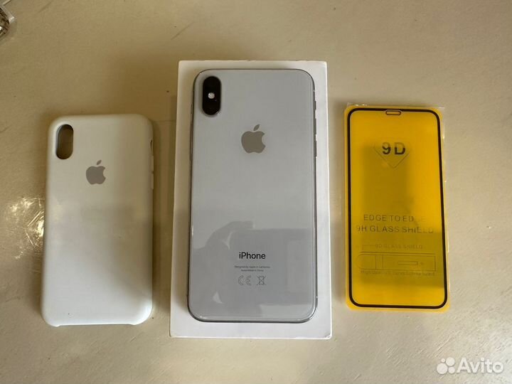 iPhone X 256gb
