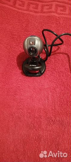 Веб-камера A4Tech PK-750G