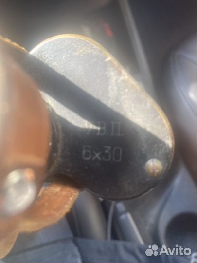 Бинокль СССР 1933 год