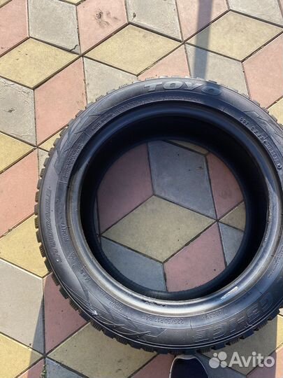 Toyo TYDRB 225/50 R17