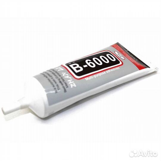 Клей-герметик для проклейки тачскринов B6000 50 ml