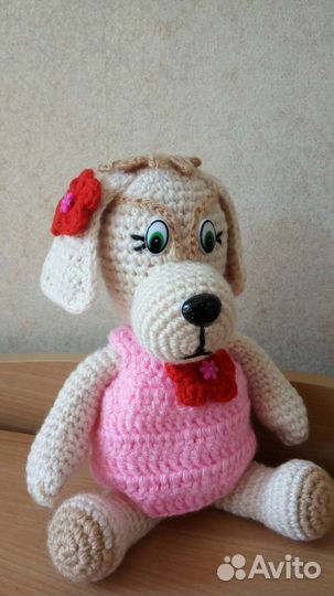 Игрушки ручная работа