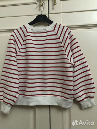 Кофта на девочек 7лет Zara