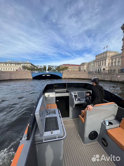 Катер Нобилис 858 2023 г.в