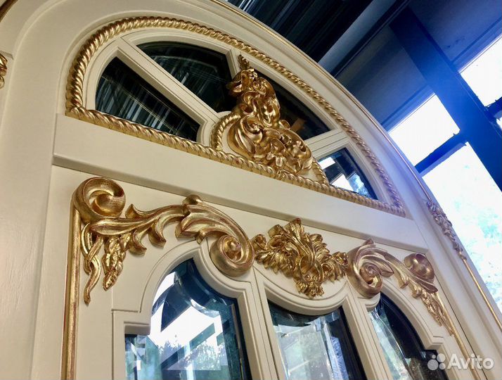 Роспись,золочение лепнины и мебели, реставрация