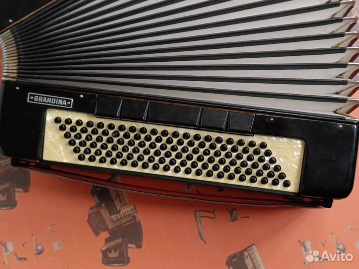 Баян weltmeister grandina Германия/ Скупка