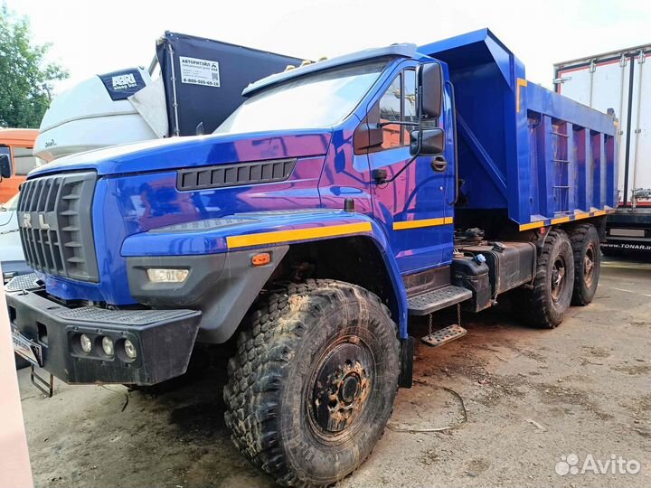 Урал 55571-5121-72Е5, 2022