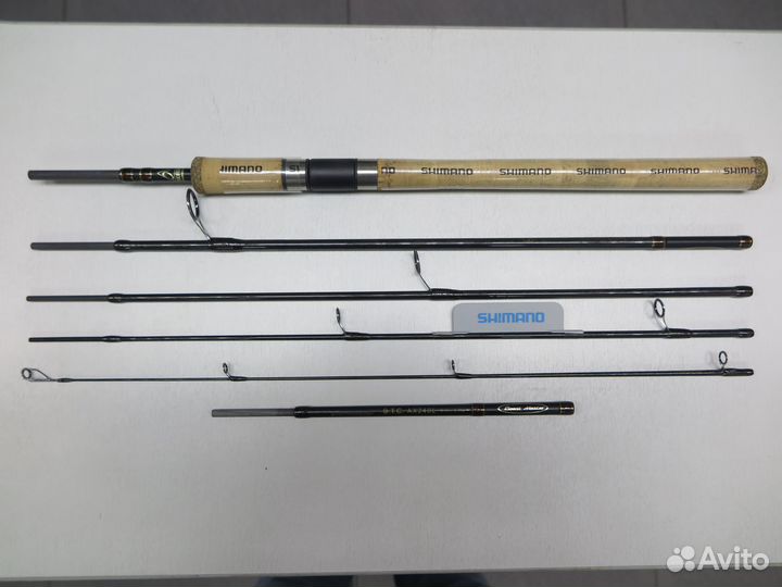 Тревел спиннинг Shimano Beast Master tbms 240\270L