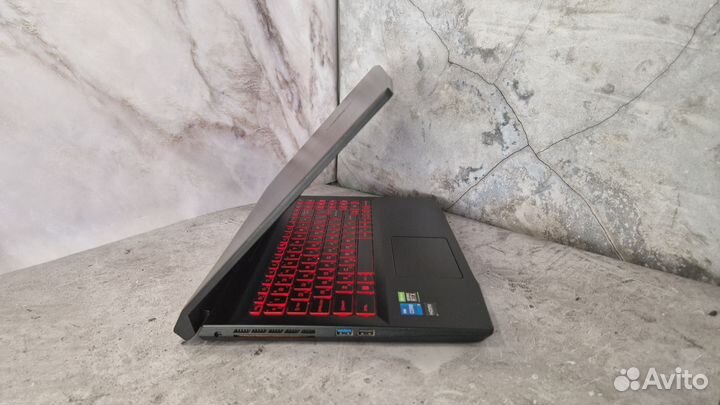 Игровой ноутбук msi rtx 3060