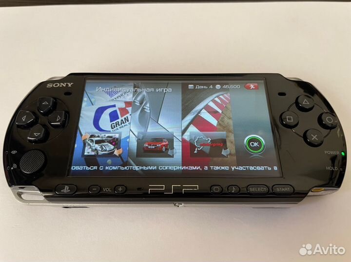 Sony PSP 3008