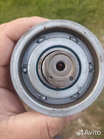 Водяной насос volkswagen passat B6