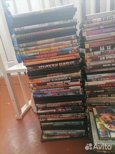 Двд диски фильмы