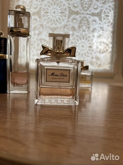 Парфюмерия Cristian Dior оригинал