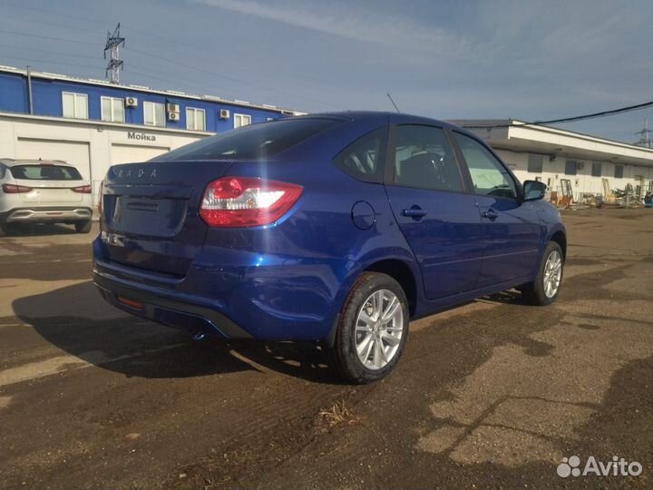 LADA Granta 1.6 МТ, 2025