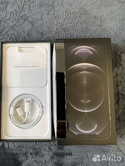iPhone 12 pro max 256gb