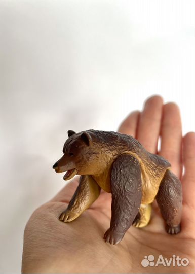 Медведь Tomy takara